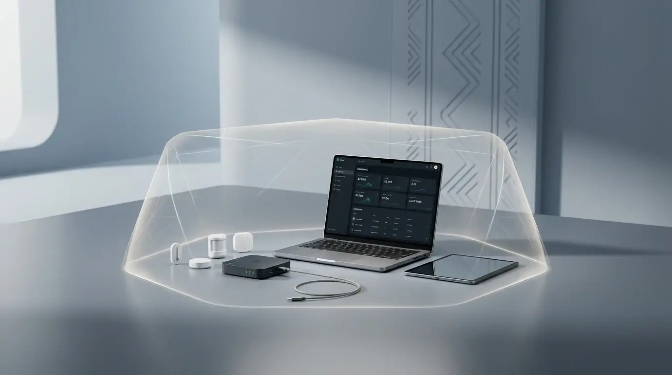 Securing IoT devices in Saudi Arabia with cybersecurity, network segmentation, and encryption systems